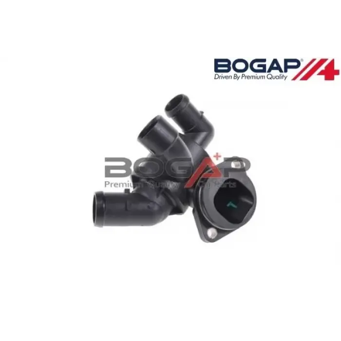 03L121111S Termostat Yuvası Komple - Audı A3-Caddy-Fabıa-Golf-Ibıza-Jetta-Leon-Octavıa-Passat-Polo-Rapıd-Roomster-Superb-Toledo-Cay