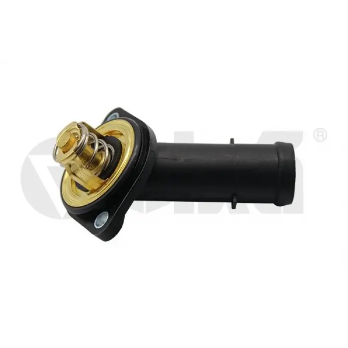 03L121114B Termostat & Kapağı Komple - Fabıa-Golf-Jetta-Octavıa-Iı-Passat-Polo-1.6 Lt.-Cayb-Cayc