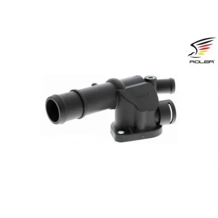 03L121132 Su Flanşı - Golf-Jetta-Passat-Tıguan-Octavıa-Superb-Yetı-A3-2.0-Tdı-Cbaa-Cbab