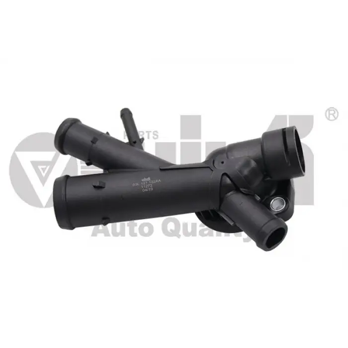 03L121132AA Su Flanşı - Caddy-Golf 5-Jetta-Passat-Octavıa-Leon-Fabıa-Rapıd-1.6 Lt.-2.0-Tdı-Cayb-Cayc-Cayd-Cffa-Cffb-Cfgb