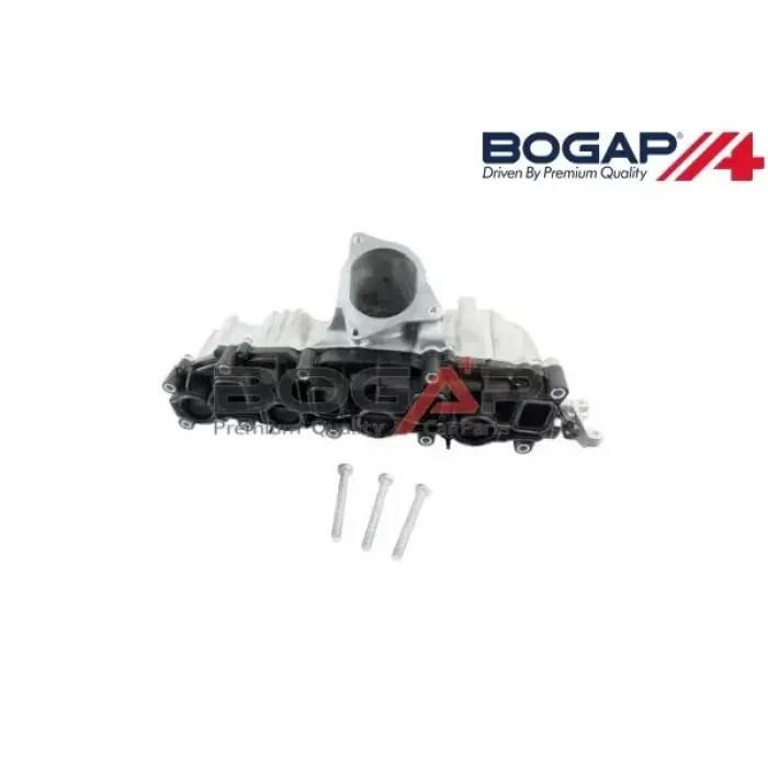 03L129711E Emme Manifoldu - Golf-Jetta-Passat-Tıguan-A3-A4-A6-Q5-Octavıa-Superb-2.0-Tdı-Cbab-Caha