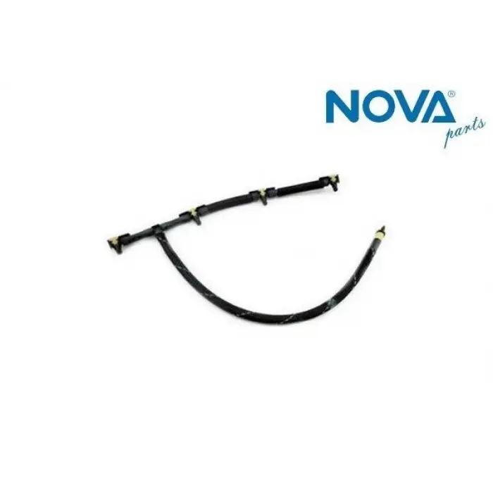 03L130235AE Enjektör Geri Dönüş Hortumu - Audı A4-A5-A6-Q5-2.0-Tdı-Cglc-Cjca