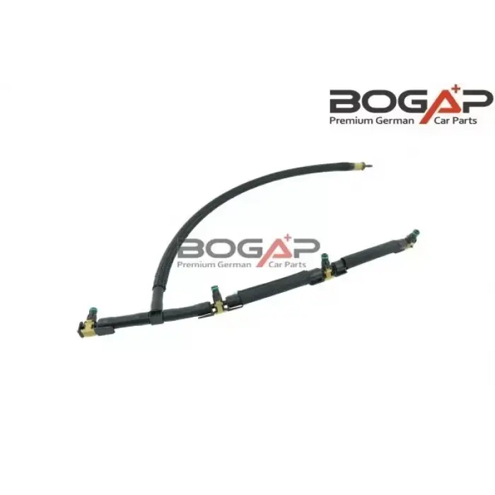 03L130235AE Enjektör Geri Dönüş Hortumu - Audı A4-A5-A6-Q5-2.0-Tdı-Cglc-Cjca