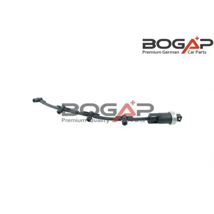 03L130235K Enjektör Geri Dönüş Hortumu - Audı A3-A4-A5-A6-Q5-2.0-Tdı-Caha-Caga