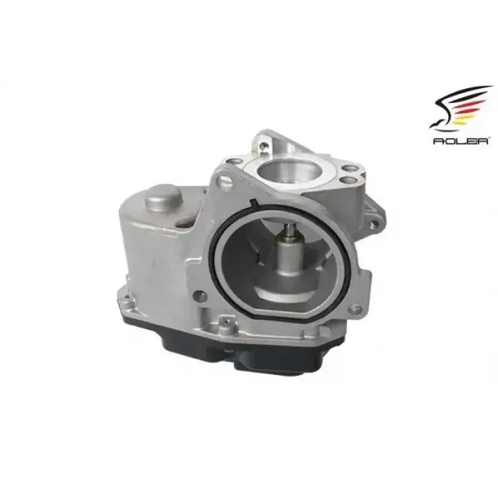 03L131501K Gaz Kelebek Egr - Jetta-Passat-Superb-Tıguan-A3-A4-A6-2.0-Tdı-Bkp-Cbaa-Cbab-Caga-Caha