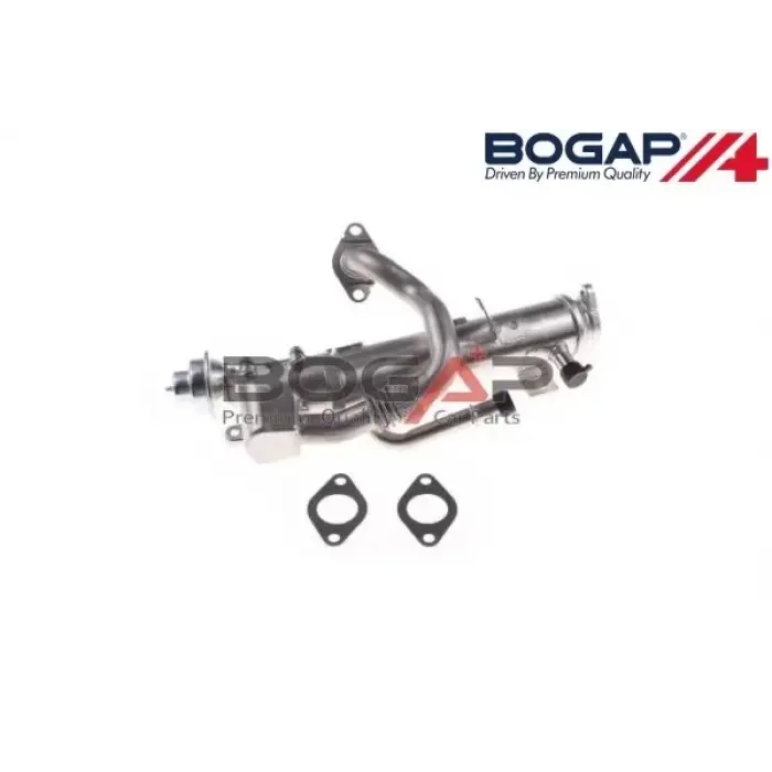 03L131512AH Egr Valfi & Soğutucu - Audı A4-A6-A5 2008-2012-Caga-Cagb-Caha-Cahb-Cagc-Cmea