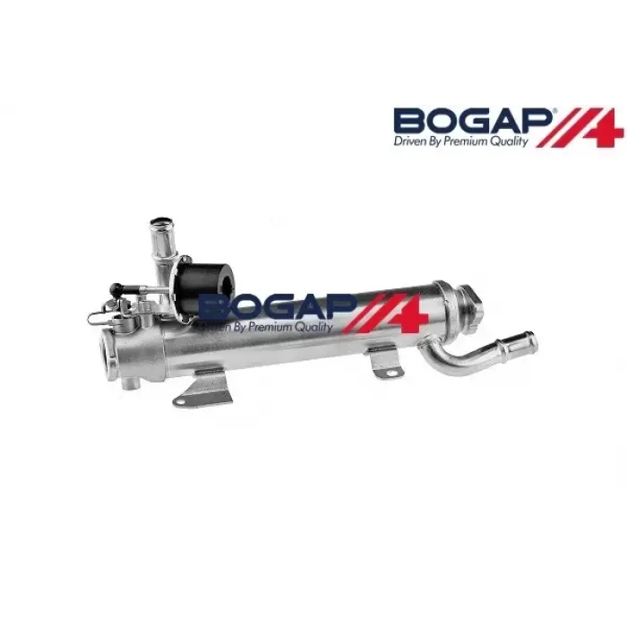 03L131512B Egr Valfi & Soğutucu - Passat-2.0-Tdı-Cbaa-Cbab