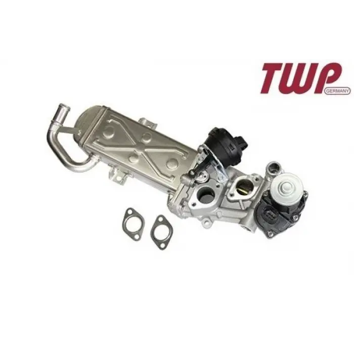 03L131512DQ Egr Valfi & Soğutucu - Golf-Jetta-Caddy-Octavıa-Leon-1.6 Lt.-Tdı-Cayd-Caye