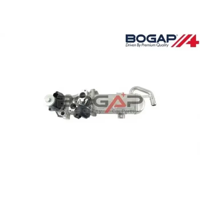 03L131512DQ Egr Valfi & Soğutucu - Golf-Jetta-Caddy-Octavıa-Leon-1.6 Lt.-Tdı-Cayd-Caye