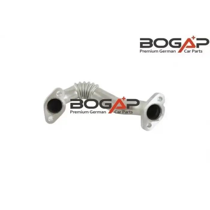 03L131521Q Egr Borusu - Caddy-Golf 5-Jetta-Passat-1.6 Lt.-Tdı-Cayd-Caye