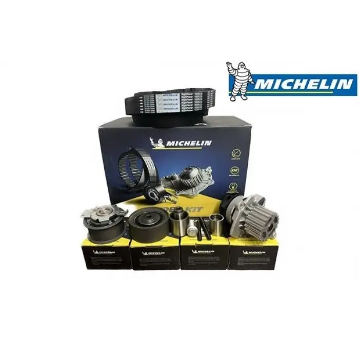 03L198119S1 Triger Seti & Su Pompası - Passat-A4-Tıguan-2.0-Tdı-Cbda-Cbdb-Caga-Caha