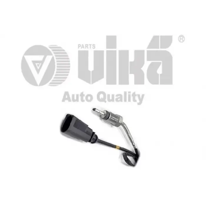 03L906088BK Egzoz Sıcaklık Sensörü Delphı Typ - Polo-Fabıa-Ibıza-Toledo-Roomster-1.6 Lt.-Tdı-Caya-B-C