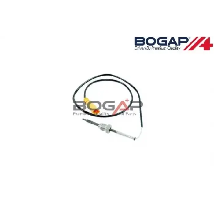 03L906088CC Egzoz Sıcaklık Sensörü Arka Delphı Typ - Golf6-Jetta-Passat-Cayb-C-Cbaa-Cbab