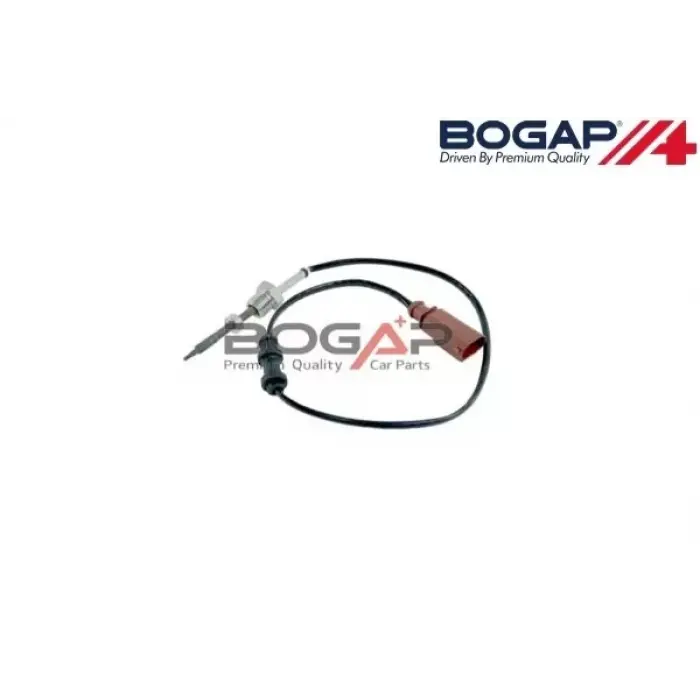 03L906088CE Egzoz Sıcaklık Sensörü Arka Delphı Typ - Passat-Passat Cc - 1.6-2.0-Tdı-Bls-Cbaa-Cbab