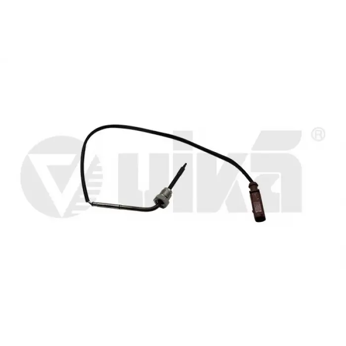 03L906088FG Egzoz Sıcaklık Sensörü Ön Delphı Typ - Polo-Fabıa-Ibıza-Toledo-Roomster-1.6 Lt.-Tdı-Caya-B-C