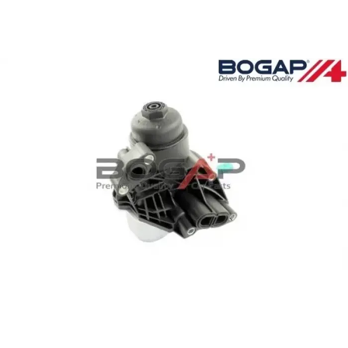 03N115389A Yağ Filtre Kütüğü & Yağ Soğutucu Müşürlü - 1.6 Lt.-2.0-Tdı-Clha-Clhb-Dcxa-Crlb-Cuub-C-D-F-Dfsd-Cuvc-Csua