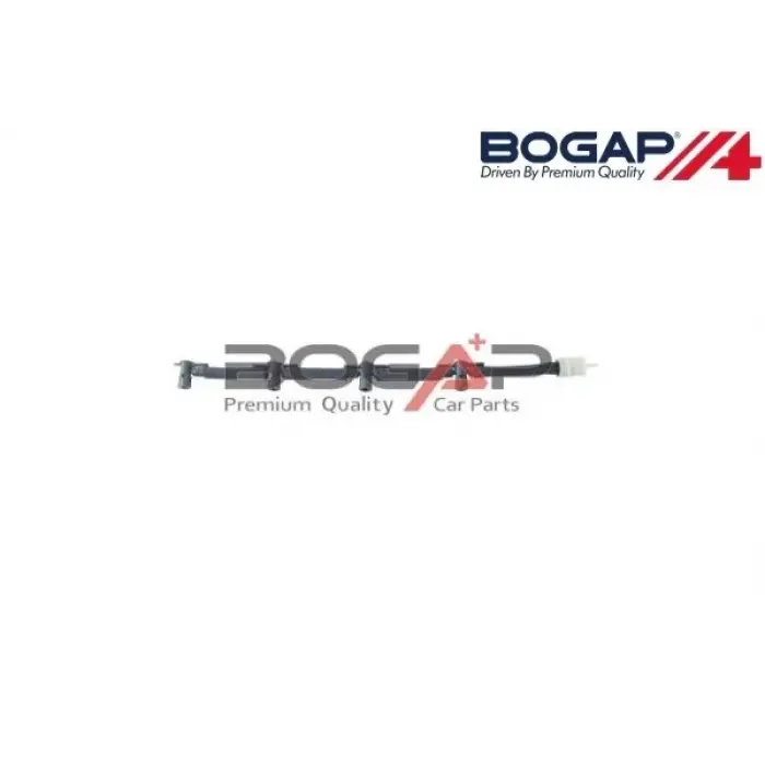 03N130235A Enjektör Geri Dönüş Hortumu - Arteon- Passat-Kodıaq-2.0-Tdı-Cuaa