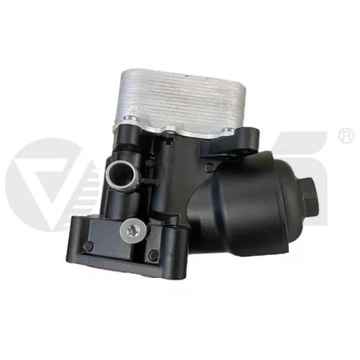 03P115389A YAĞ Fİ̇LTRE KÜTÜĞÜ & YAĞ SOĞUTUCU ( ALİMİNYUM GÖVDE ) - POLO-IBİZA-FABİA-ROOMSTER 1.2 TDİ CFWA