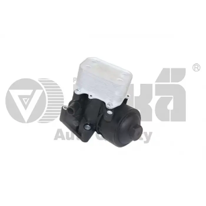 03P115389A Yağ Filtre Kütüğü & Yağ Soğutucu - Polo-Ibıza-Fabıa-Roomster-1.2 Lt.-Tdı-Cfwa