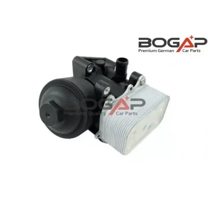 03P115389A Yağ Filtre Kütüğü & Yağ Soğutucu - Polo-Ibıza-Fabıa-Roomster-1.2 Lt.-Tdı-Cfwa