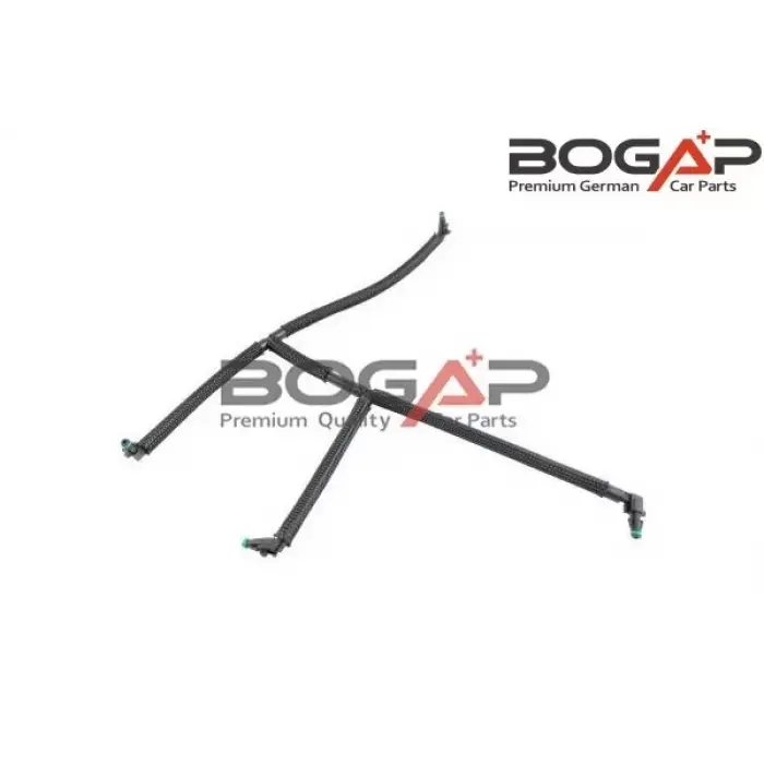 03P130235A Enjektör Geri Dönüş Hortumu - Polo-Ibıza- Fabıa-Roomster-1.2 Lt.-Tdı-Cfwa