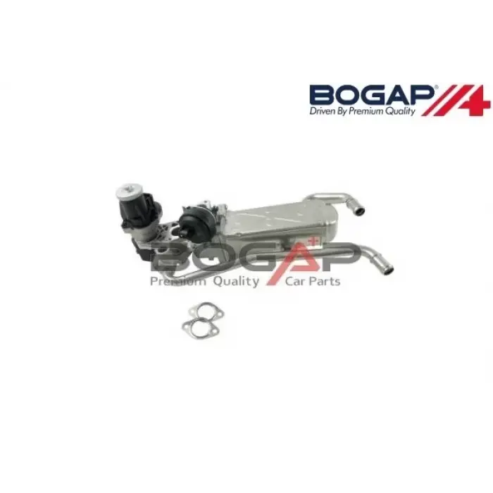 03P131512D Egr Valfi & Soğutucu - Polo-Ibıza-Fabıa-Roomster-1.2 Lt.-Tdı-Cfwa