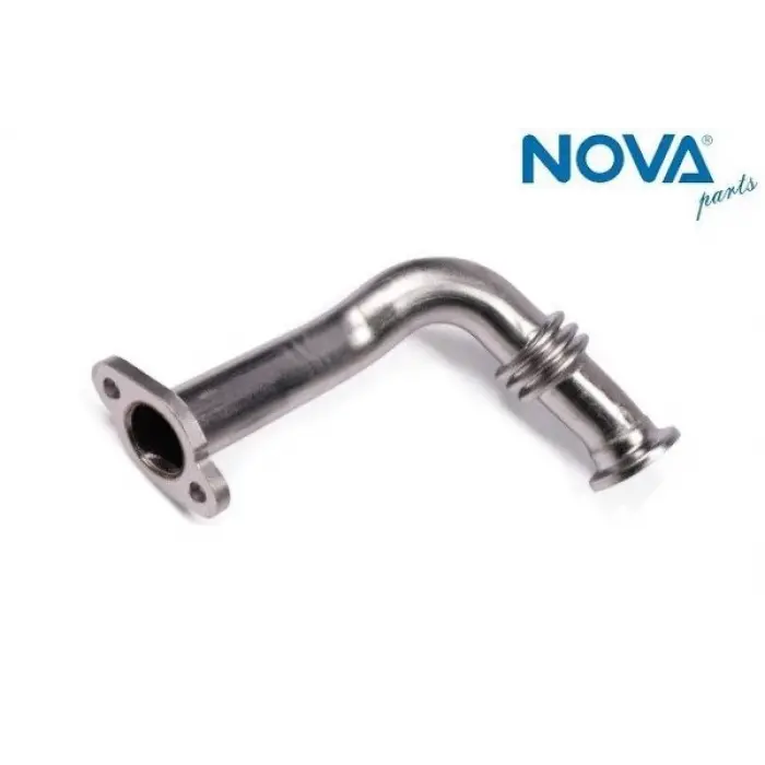 03P131521D Egr Borusu Manifold - Polo-Ibıza-Fabıa-Roomster-1.2 Lt.-Tdı-Cfwa