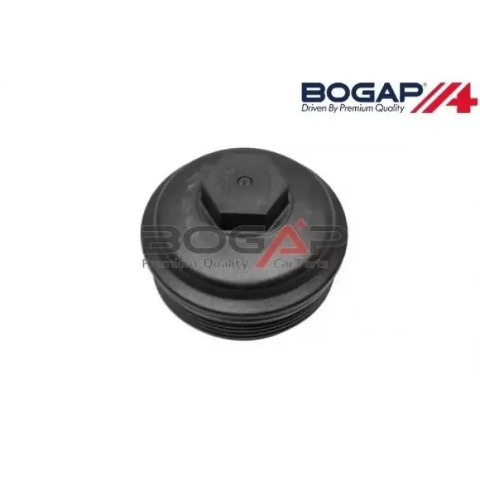 045115433E Yağ Filtre Kapağı Mann Tip - 1.4 Lt. 2.0-Tdı-Amf-Bnv-Bnm-Axb-Bjb-Bkc-Bkp-Bkd-Caga