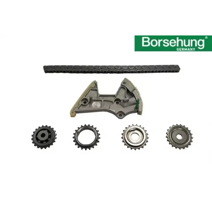 045198229A Yağ Pompa Zincir Seti 6 Parça - Polo-Ibıza-Cordoba- Fabıa-Roomster-1.4 Lt.-Tdı-Amf-Bnv-Bnm