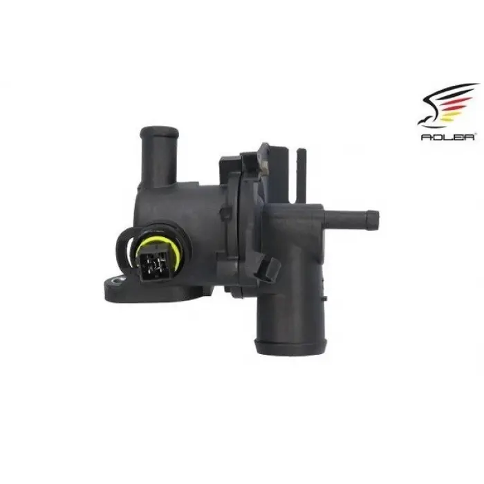 047121111AS2 Termostat Alt & Üst Komple Yuva & Müşür 88C - Felıcıa Mpı 1998-2001