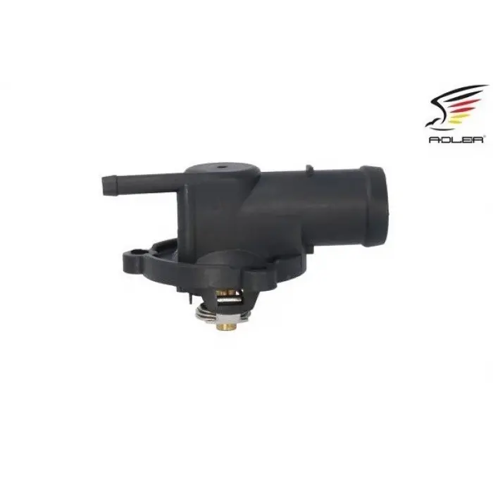 047121111T Termostat & Kapağı - Fabıa Ame-Aze-Aqw-68-Hp