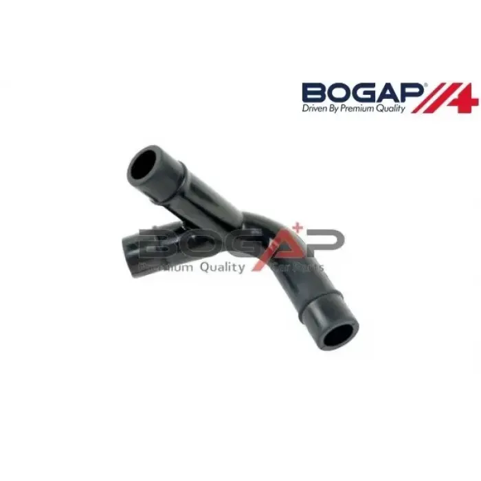 048103493A Motor Havalandırma Borusu - Audı A100-A6-2.0-Benzinli-Aae-A6-2.0-Tdı-1Z-Ahu