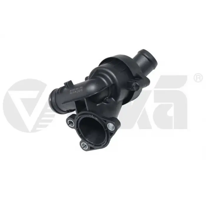 04B121111C Termostat Yuvası Komple - Polo-A1-Ibıza-Toledo-Fabıa-Rapıd-1.4 Lt.-Tdı-Cusa-Cusb