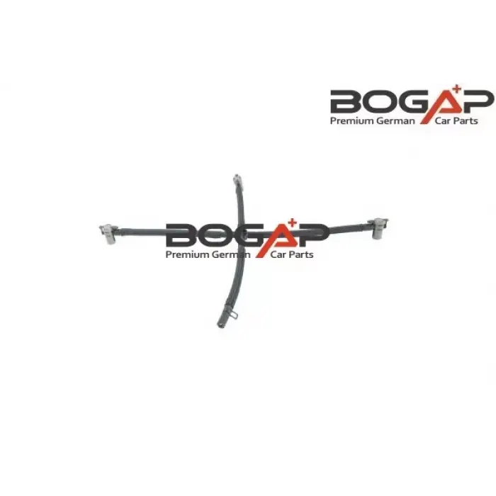 04B130235B Enjektör Geri Dönüş Hortumu - Polo-A1-Toledo-Ibıza-Fabıa-Rapıd-1.4 Lt.-Tdı-Cusa-Cusb