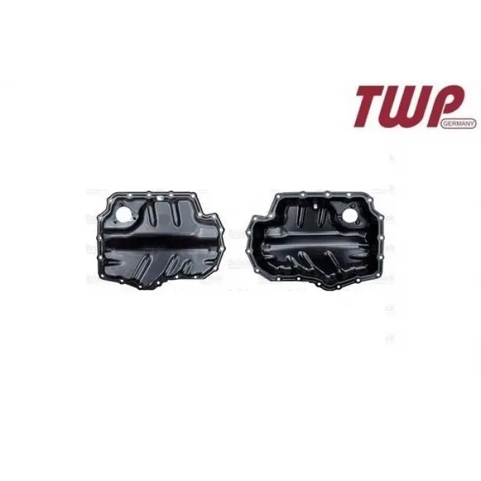 04E103602B Karter Alt Parça Sensör Delikli - Golf-Jetta-Polo-Ibıza-Leon-Toledo-Fabıa-Octavıa-Yetı-1.4 Lt.-Tsı-Cxsa-Chpa