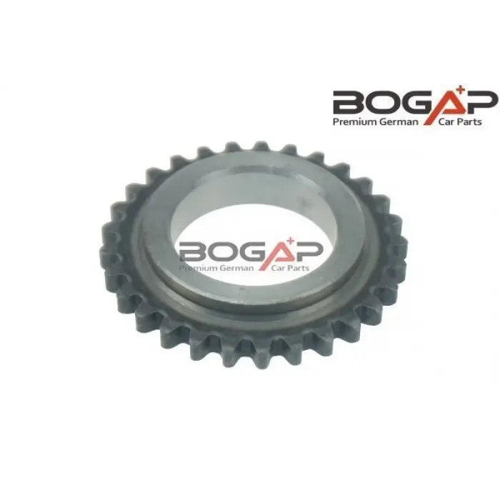 04E105209A Krank Dişlisi - 1.2 Lt. Tsı-Cjza-Cxsa-Czca-Czda-Chpa