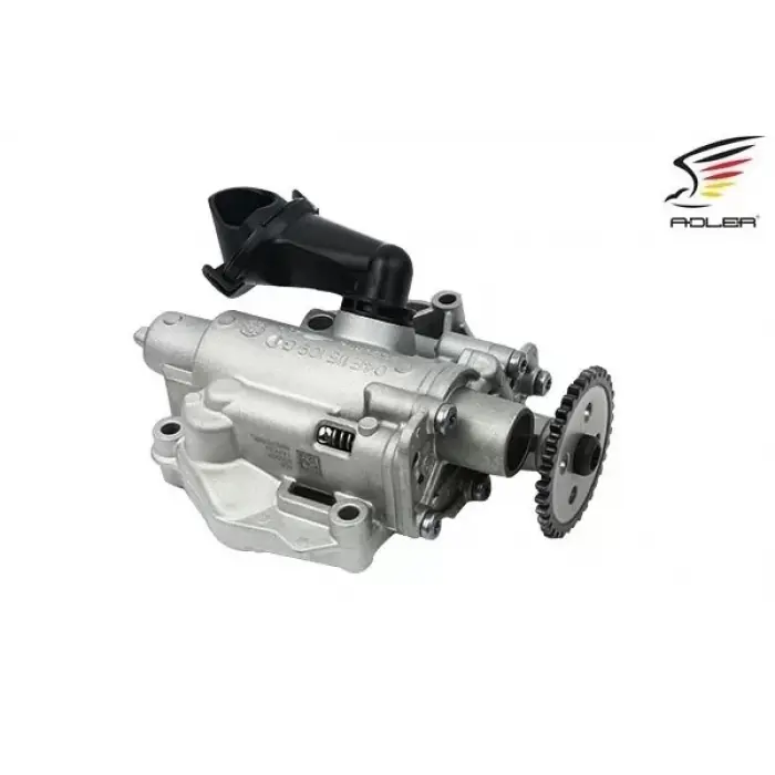 04E115103F Yağ Pompası & Süzgeci - Golf-Jetta-Polo-Tıguan-Ibıza-Leon-Octavıa-Superb-Yetı-A3-1.4 Lt.-Tsı-Czda