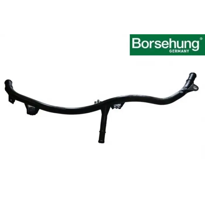 04E121070AC Su Borusu Plastik - Fabıa-Golf-Ibıza-Jetta-Leon-Octavıa-Polo-Superb - 1.2 Lt.-1.4 Lt.-Tsı-Cjza-Czca-Cyvb-Cpta