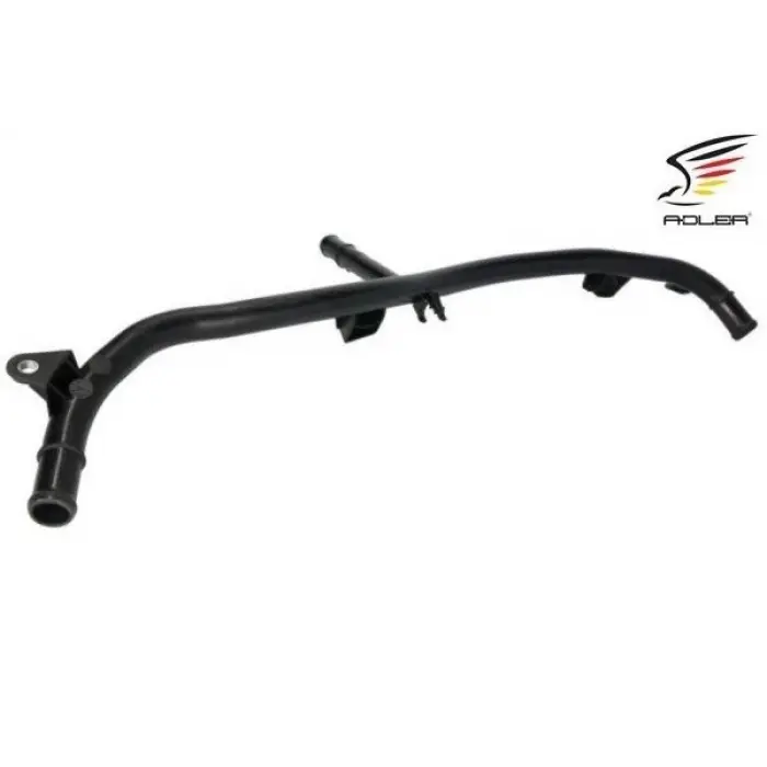 04E121070AC Su Borusu Plastik - Fabıa-Golf-Ibıza-Jetta-Leon-Octavıa-Polo-Superb - 1.2 Lt.-1.4 Lt.-Tsı-Cjza-Czca-Cyvb-Cpta