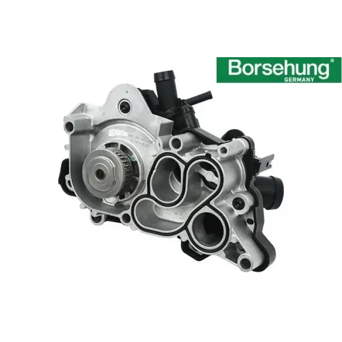04E121600P Su Pompası & Gövdesi Komple 5 Çıkışlı - Ibıza-Golf-Ibıza-Jetta-Leon-Octavıa-Passat-Polo-Superb-Yetı-A3-1.2 Lt.-1.4 Lt.-Tsı