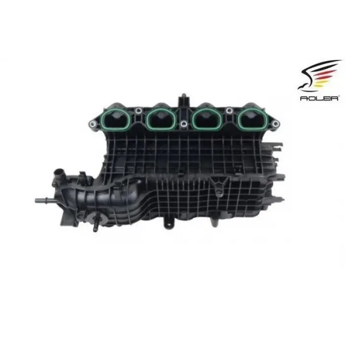 04E129709L Emme Manifoldu - Golf-Jetta-Passat-Polo-Tıguan-Fabıa-Octavıa-Yetı-Karoq-Ibıza-Leon-1.4 Lt.-Tsı-Cpta-Czca-Czdd-Czea-Cxsa