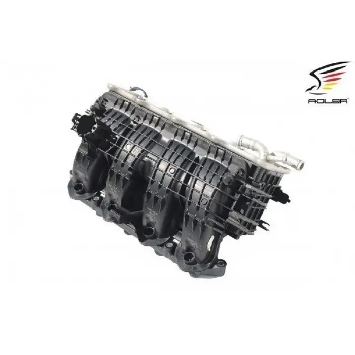 04E129709L S1 Emme Manifold & Intercooler Komple - Golf-Jetta-Passat-Polo-Tıguan- Fabıa-Octavıa-Yetı-Karoq-Ibıza-Leon-1.4 Lt.-Tsı-Cpta-Czca-Czdd-Czea-Cxsa
