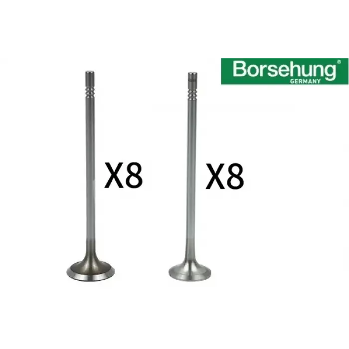 04E198601AK Subap Takımı 5 Mm 16 Valf - Golf-Polo-Fabıa-Ibıza-Yetı-Octavıa -1.2 Lt.-1.4 Lt.-Tsı-Cjza-B-C-D-Cyva-Cyvb