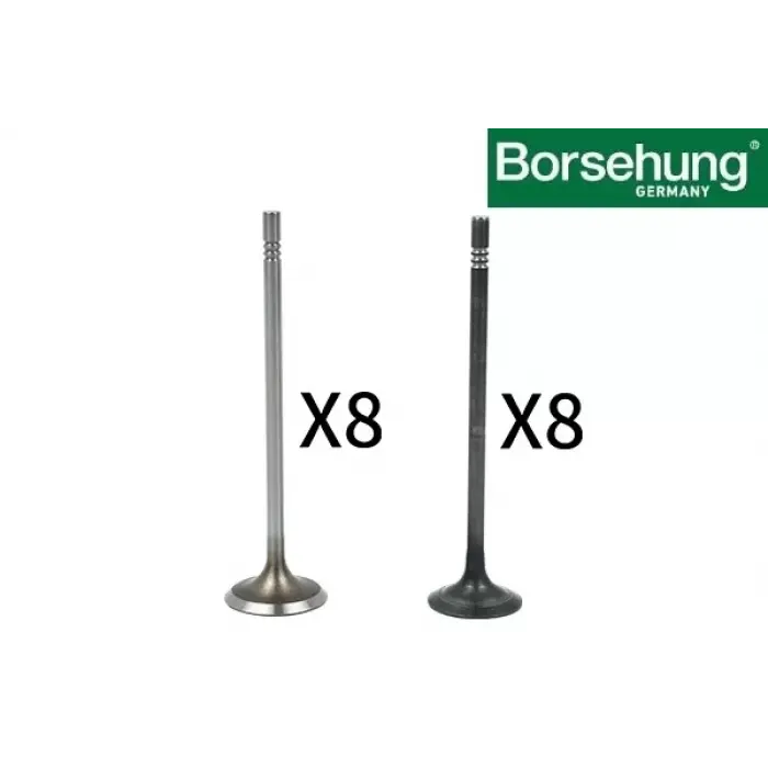 04E198601LKIT Subap Takımı 5 Mm 16 Valf - Polo-Fabıa-Ibıza-1.0-Chya-Chyb