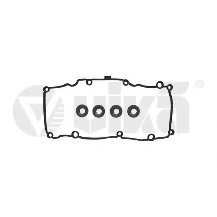 04L103483AKIT Külbütör Üst Kapak Contası & Keçesi SET - Transporter T6-Crafter-2.0-Tdı-Daua-Dava-Cxhb-Cxfa-Cxha
