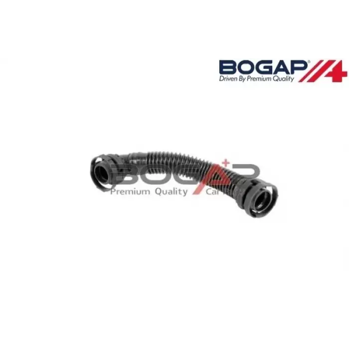 04L103493 Külbütör Kapak Hava Hortumu - Golf 7-Jetta-Passat-A3-1.6 Lt.-2.0-Tdı-Clha-B-Cxxa-B-Crlb-C