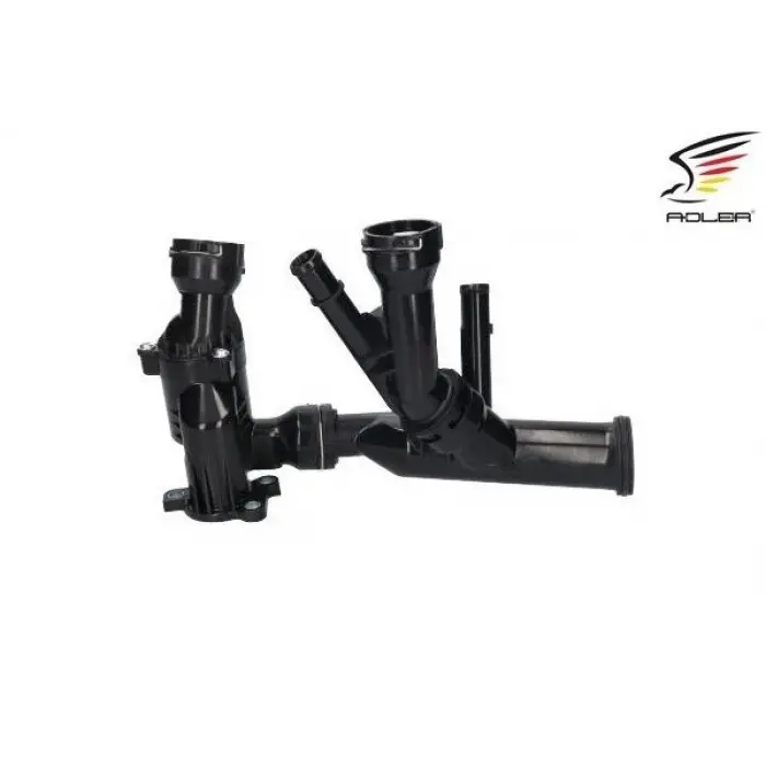 04L121026AF Termostat Yuvası Komple Geıger Typ 92 C - Golf-Superb-Q2-1.6 Lt.-Tdı-Cxxa-Cxxb-Ddya-Dgte-Crkb-Dbka