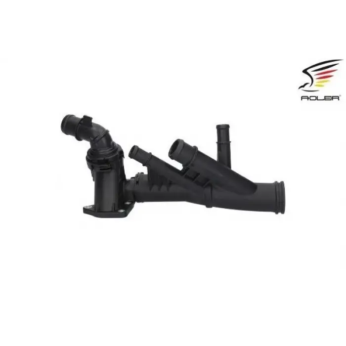 04L121026L Termostat Yuvası Komple - Transporter T7-2.0-Tdı-Cxhb-Cxgb