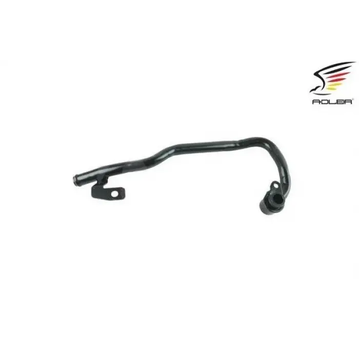 04L121065AJ Radyatör Su Borusu Demir - Golf-Caddy-Arteon-Cc-Passat-Tıguan-A3-Q2-Q3-Leon-Karoq-Kodiaq-Octavıa-Superb-Scala