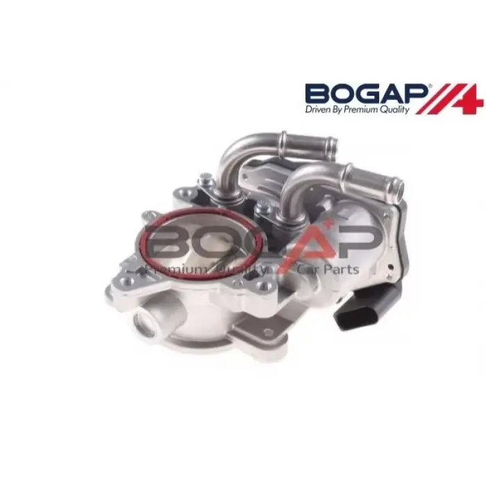 04L128063J Gaz Kontrol Ünitesi - 1.6 Lt.-2.0-Tdı-Clha-Clhb-Dcxa-Crlb-Cuvc-Dfga-Cfgc